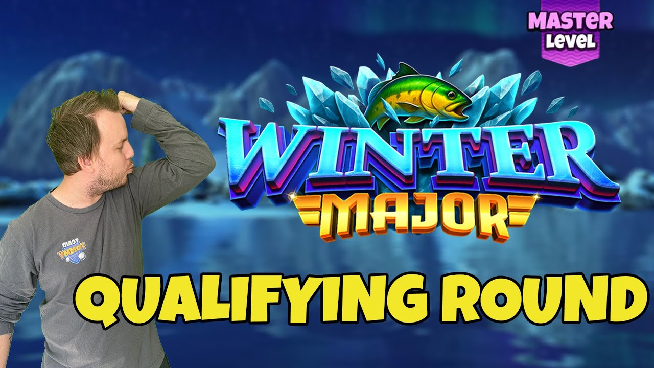 Qualifying round - Master - Winter Major 2026!