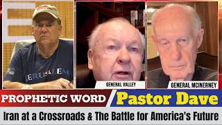 Paul E. Vallely and Thomas McInerney - Iran at a Crossroads & The Battle for America's Future