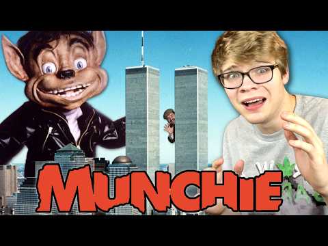Munchie Haunts My Dreams…