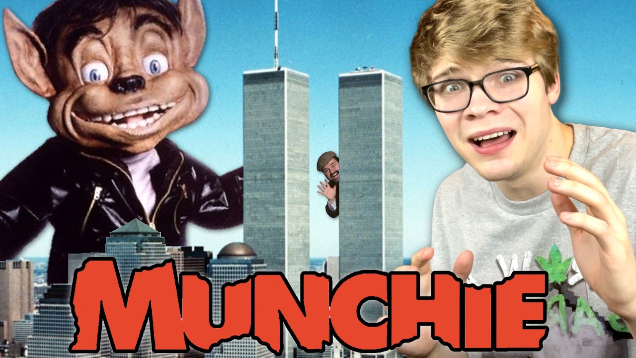 Munchie Haunts my Dreams…