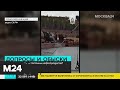 Уголовное дело возбудили после разлива нефтепродуктов в реку Ангара - Москва 24