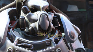 Fallout 4 PS4 MODS - HUMAN HANCOCK