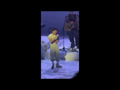 260501 Gareth.T 湯令山:顏色-Prince Of nothing - 心零王子演唱會台北場