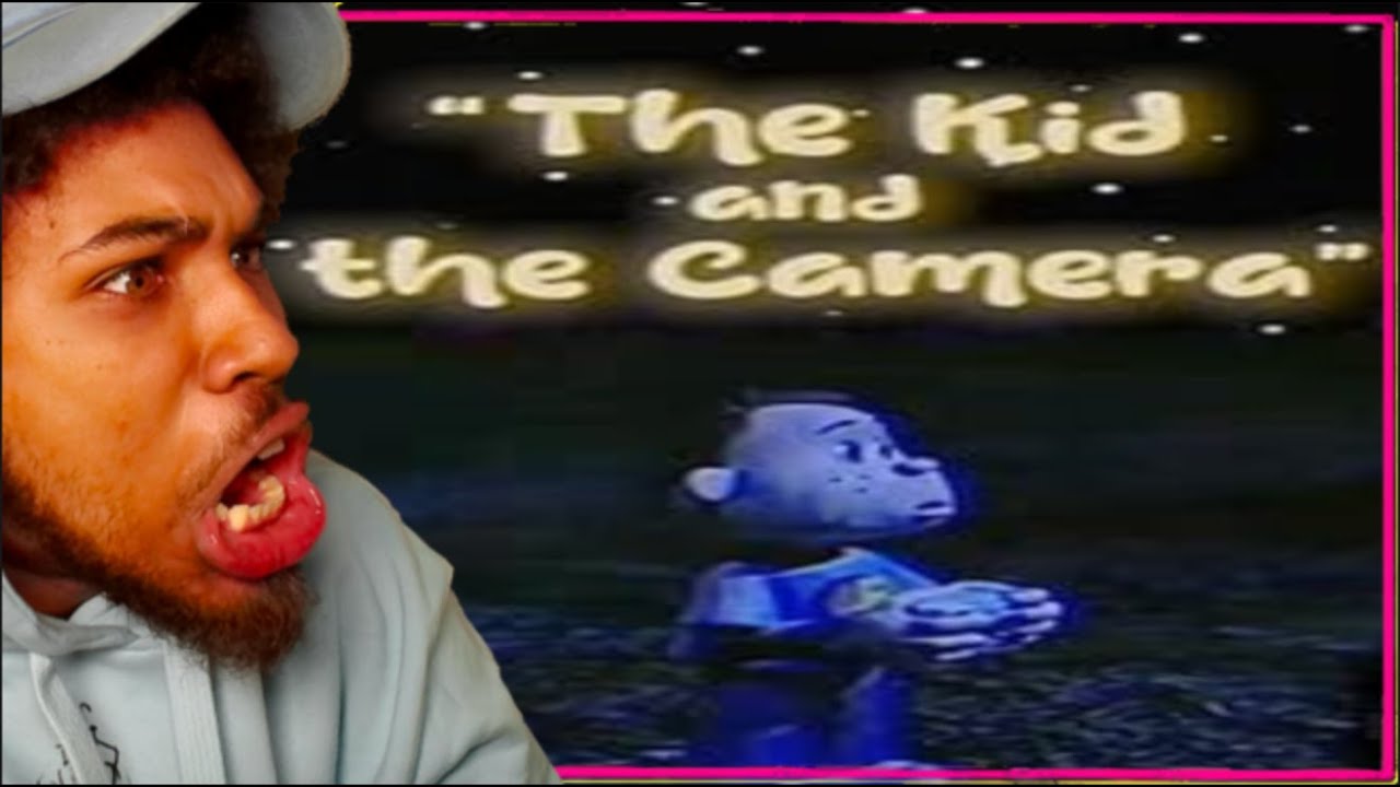 RIP Cailen... | The Kid and the Camera - A Short Horror Film