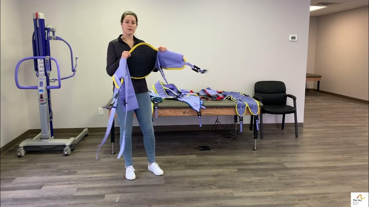 Slings for Mechanical Lifts YouTube