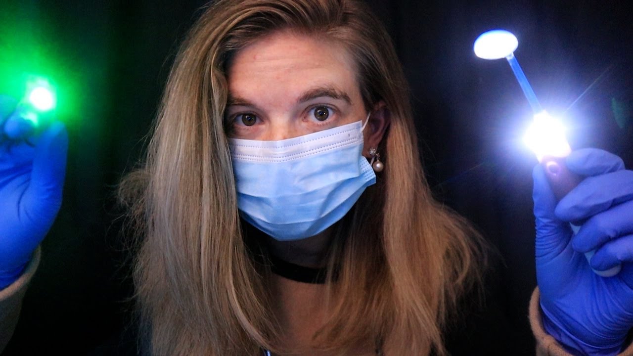 POV ASMR - Je t'opère sous hypnose - Dre Bonnemain