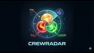 CrewRadar Presence Assignment (with Teams Integration) | Codegeist 2025: Atlassian