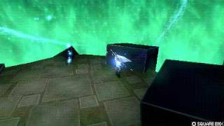Dissidia: Final Fantasy, Lv100 Gabranth Vs Lv120 Firion Loss and Epic EX Burst