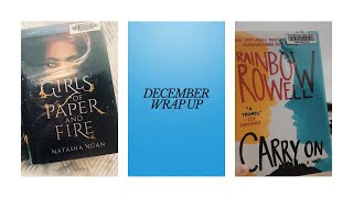 NEW YEAR, NEW VIDEO | DECEMBER WRAP UP
