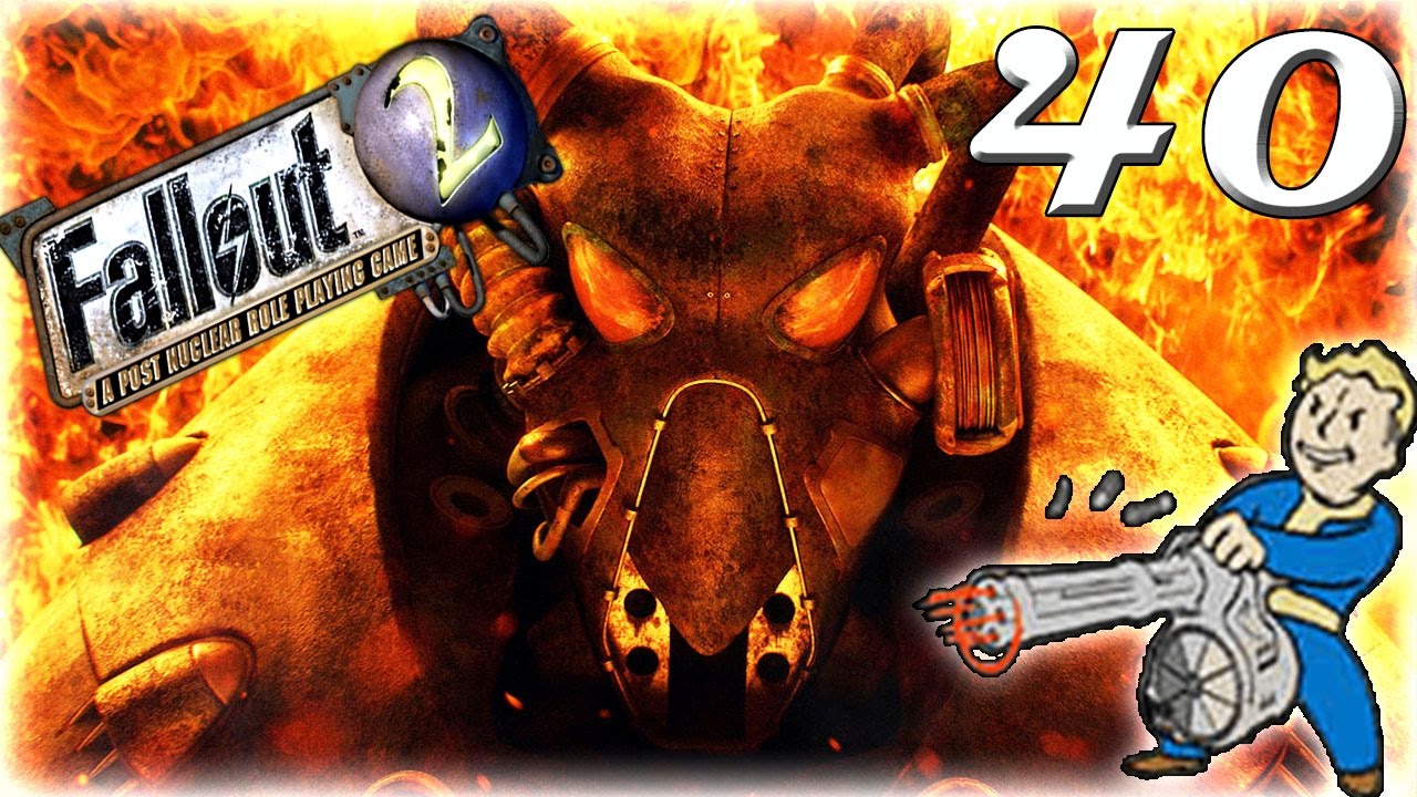 Фрэндзонщик Дэйв [fallout 2 restoration project идеальное прохождение] ◄#40►