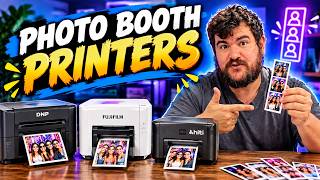 let's talk about photo booth printers