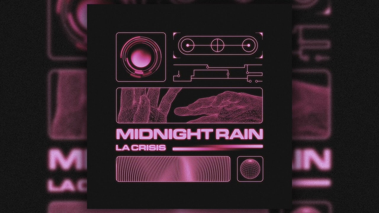 lacrisis - “Midnight Rain” | R&B Sample Pack |