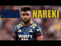 The Rise of Jona Nareki - Otago and Super Rugby Highlights