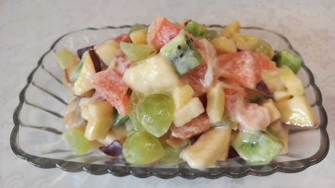 Эротикалық жеміс салаттары