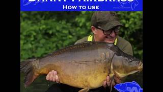 Danny Fairbrass - Korda D Rig Kicker - Bristol Angling Centre