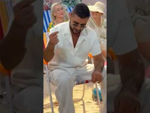 أحمد سعد ألف سلامة عليه من الطيبة خلاص خفيت 