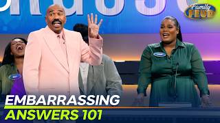 You Will Question Your Life After These Answers! | Family Feud