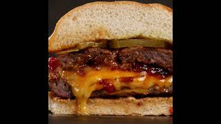 How to Make: Hot Pepper Bacon Jam Juicy Lucy Burgers