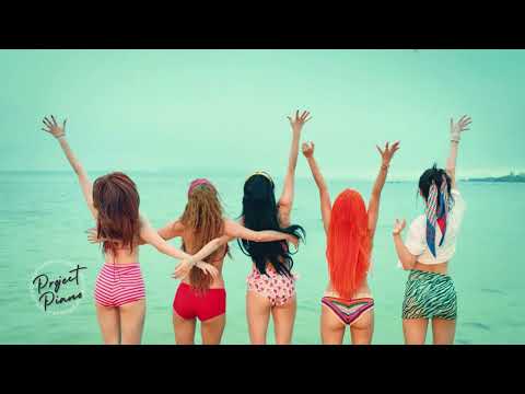 (G)I-DLE ((여자)아이들) - Klaxon (클락션) | Piano Cover
