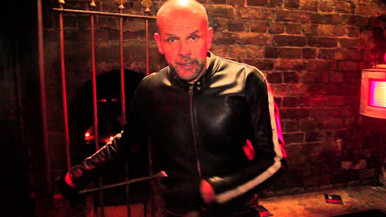 The Hoist Dungeon Vauxhall London Tour