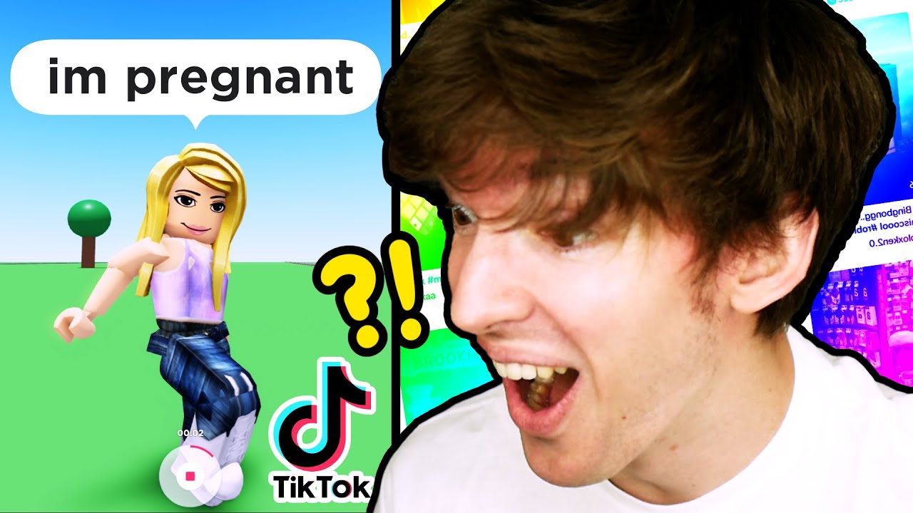 foto para conta de roblox｜Pesquisa do TikTok