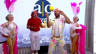 Hejaz Shrine Circus Presenting Royal Hanneford Circus in Anderson