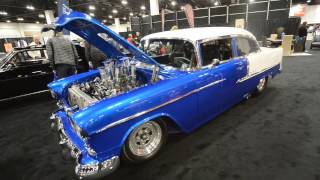 Classic Cars at the Denver Auto Show