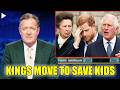 Piers Morgan Once Again REVEALED King Charles SIGNS Custody Order As Harry ACCUSES Meghan & Andrew!