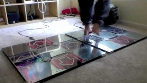 Stepmania Doubles - Every Little Step - Bobby Brown