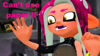 Splatoongmod Agent 3 & 8 Part2 Scissors Will Make 8 Float