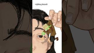 Collab with ​⁠@Liran_Draws #art #drawingprocess #trending #drawing #trend #artcollab #youtubeshort