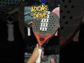 Raket padel Adidas Drive #padel #adidas