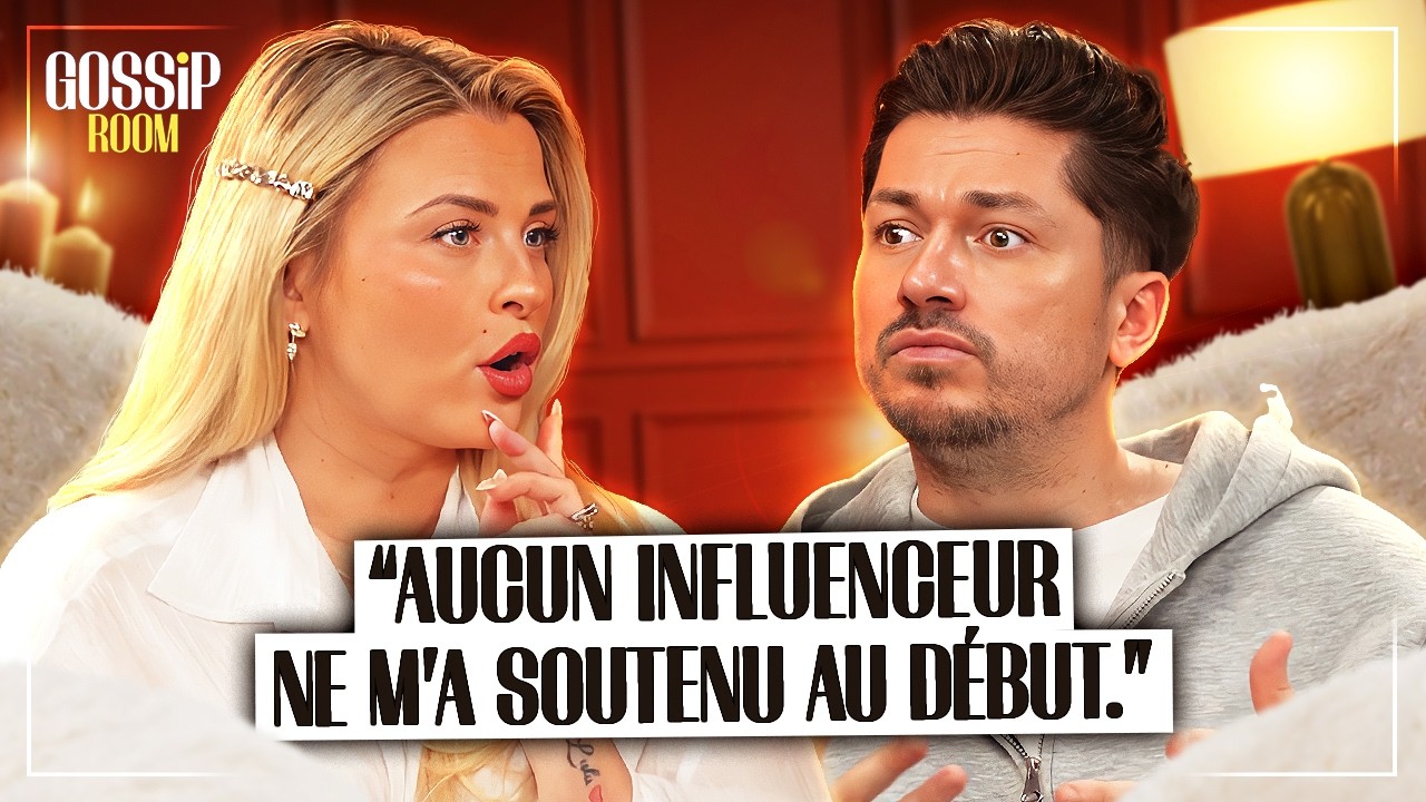 Charly Salvator : Influence, maquillage et vérité