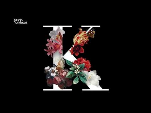 Kurohana Painted Florals Collection, an Illustration by Studio Yorktown (Thumbnail 6 of 13)
