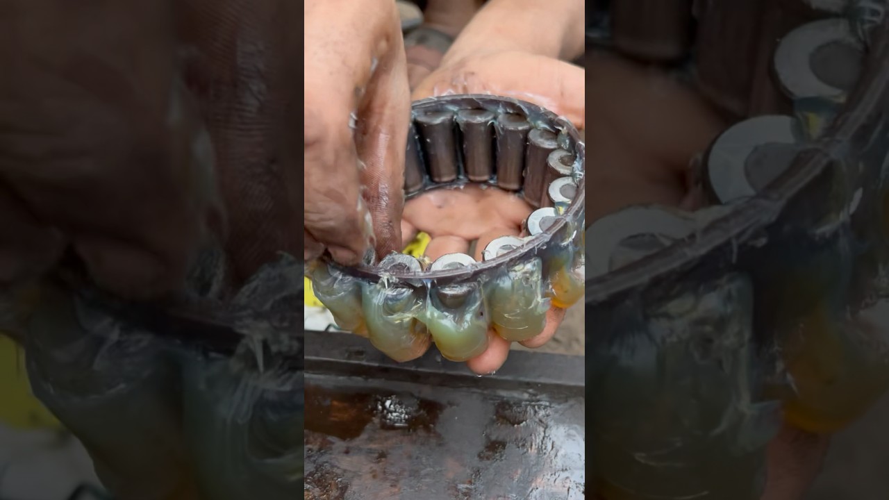 Wheel Bearing Grease 