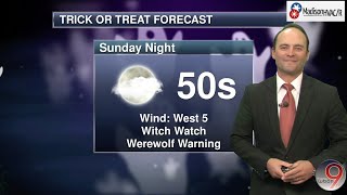 Madison HVAC Weather Center: Weather Forecast | 10-29-21