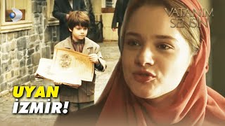 Hilalden Türk Halkına Nazilli Zaferini Duyurdu - Vatanım Sensin Özel Bölüm