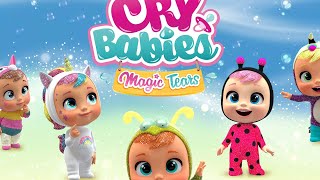 Cry Babies Magic Tears Mobile Game Girls Games