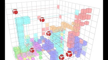 3D Snake Game with p5.js, Lesson 12