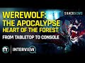 Werewolf: The Apocalypse - Heart of the Forest dev fala que vai além do gênero romance visual