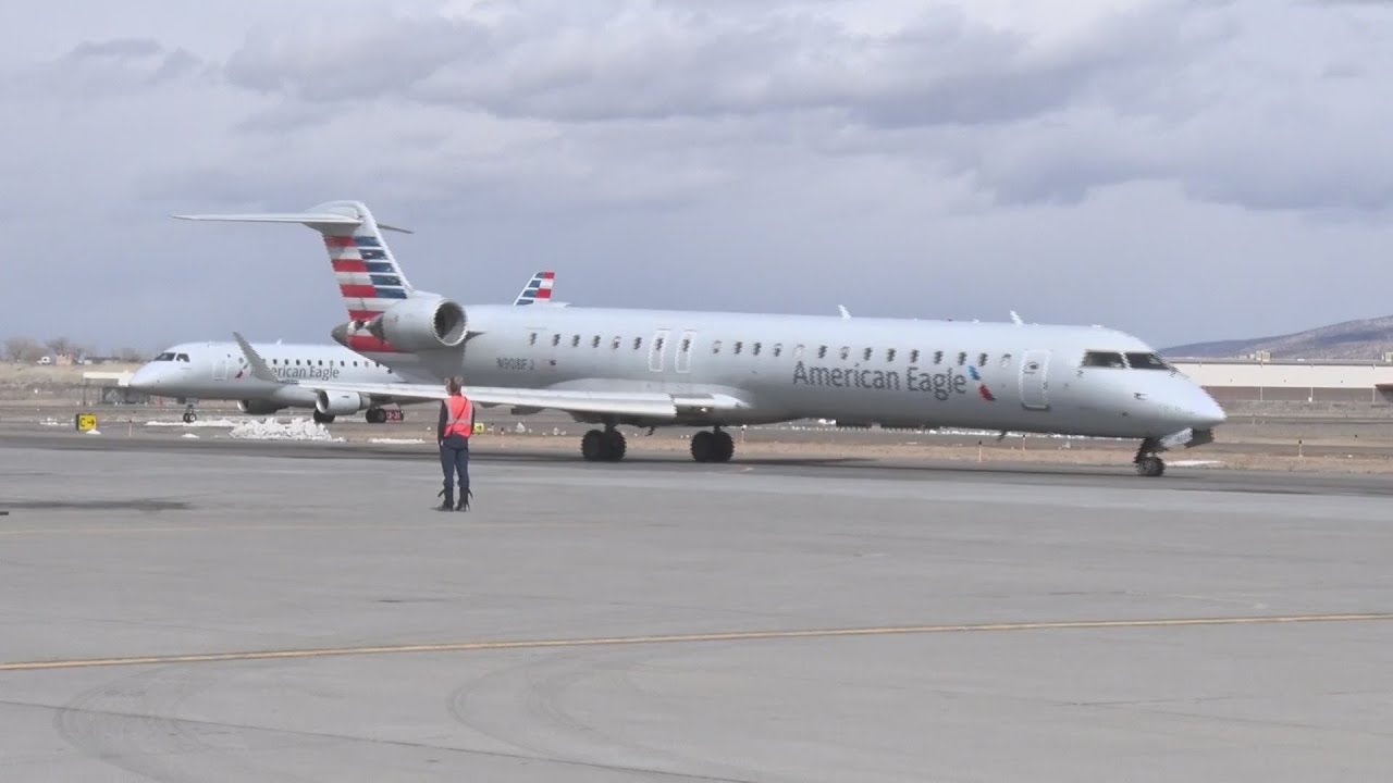 Big upgrades ahead for Montrose Regional Airport YouTube
