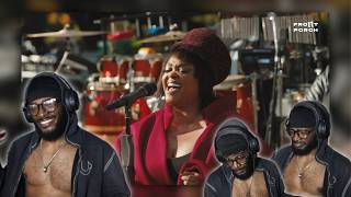 Jill Scott Live From The Front Porch