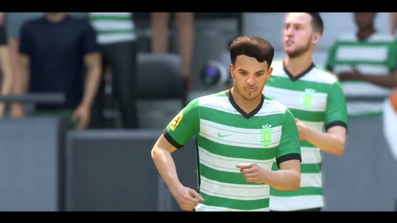 Fifa 23 (4 СЕЗОН) 15 тур UEL Sporting - PSV ( Russia_МОСКВА - XitrixRUS)