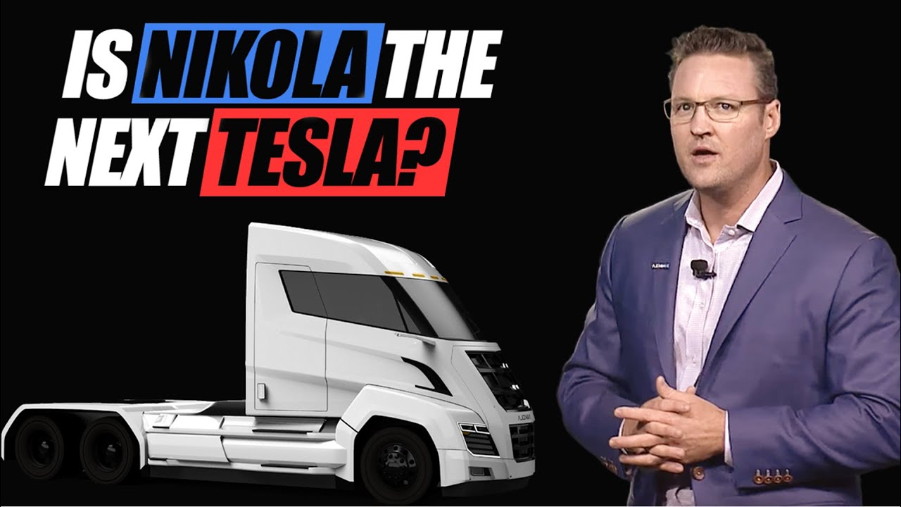 Can Nikola Compete with Tesla?