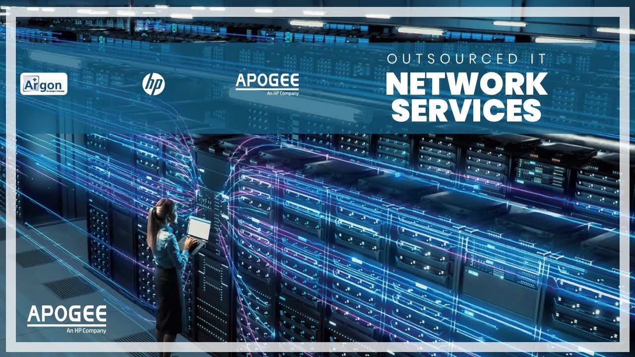 Apogee (An HP Company) Video Thumbnail