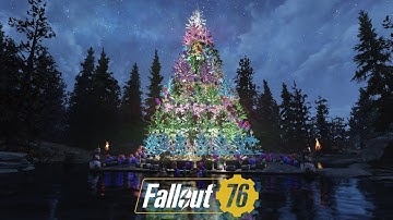 Fallout 76 - Merry Christmas Everyone