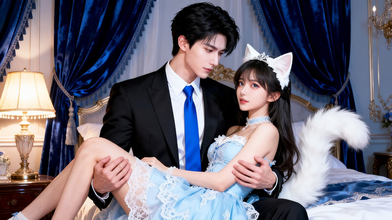 बिल्ली राजकुमारी एक गिरी हुई उत्तराधिकारी में बदल जाती है,छूते ही CEO की लाइलाज बीमारी ठीक!लाड़ प्या