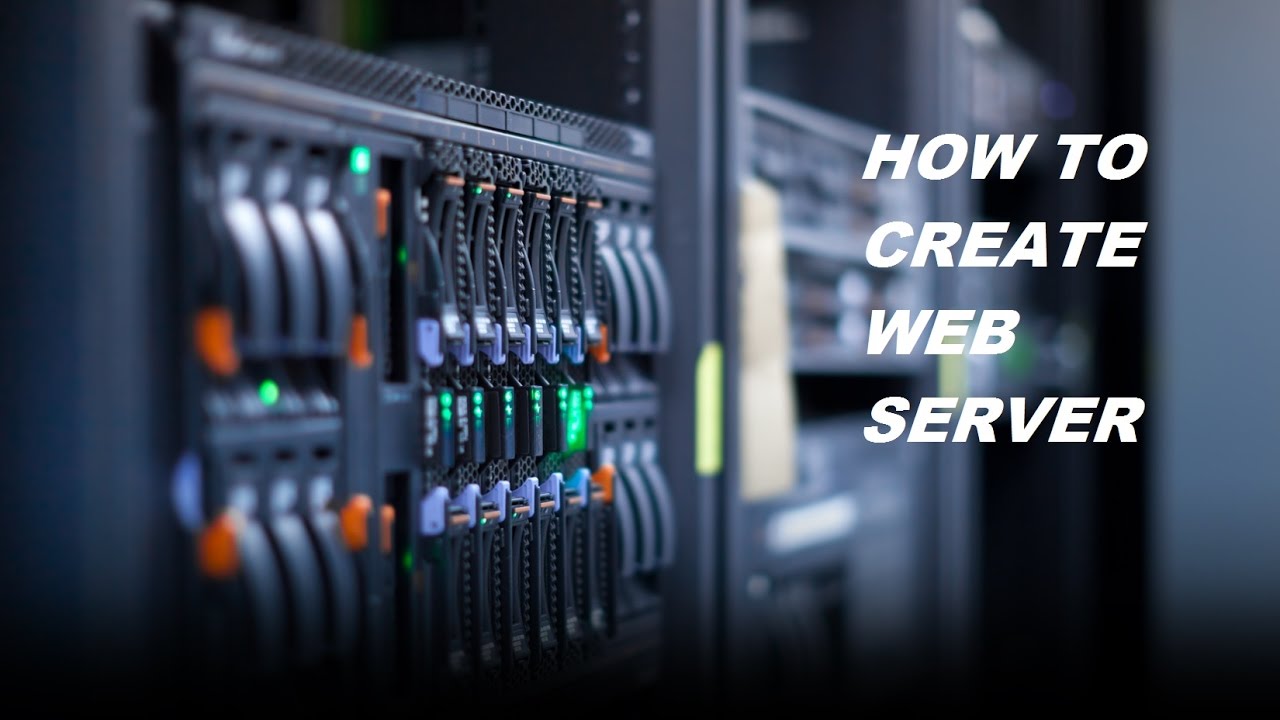 writing a web server