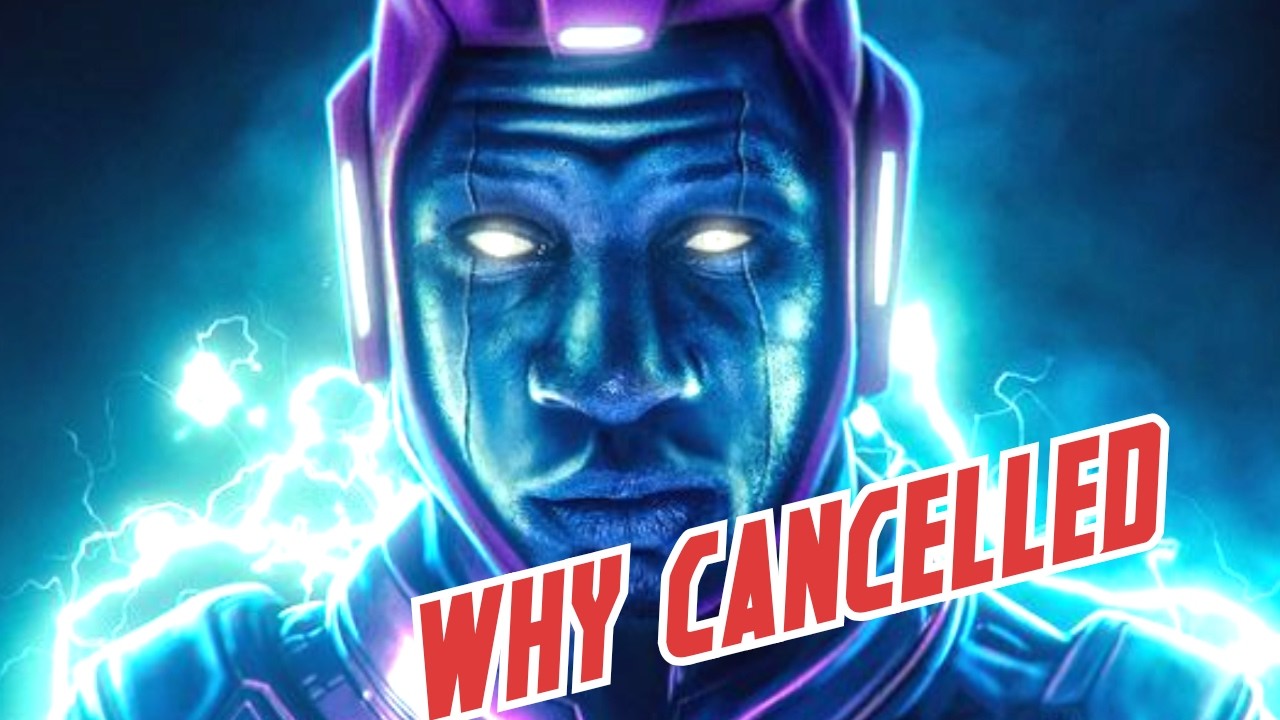 Why Avengers kang dynasty cancelled 🤯? Kang gone Doom on