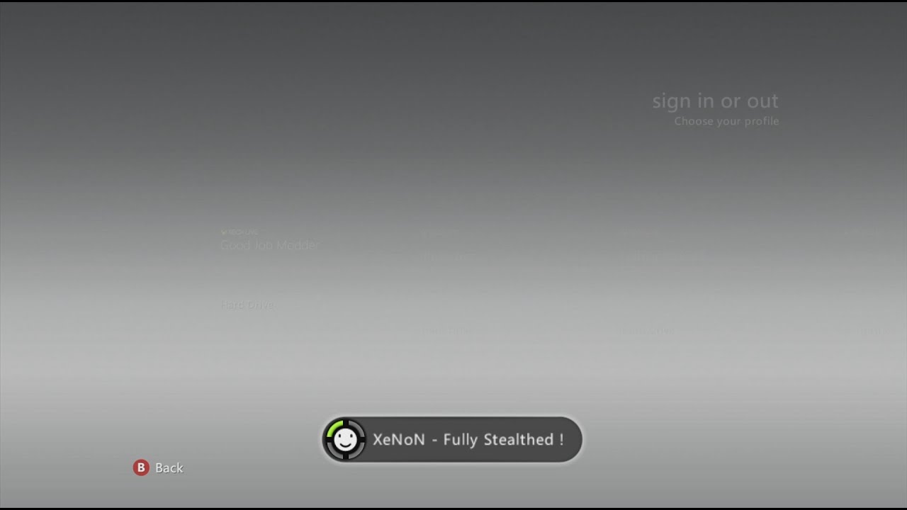 How To Set Up XeNoN Offline Files for 17349 + Download (JTAG Tutorial #1)